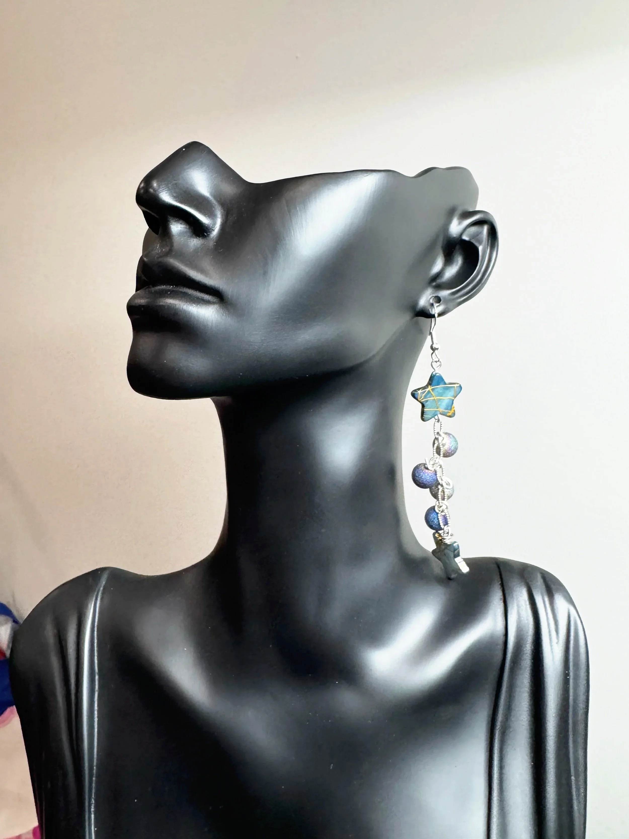 Mother-of-Pearl and Quartz by HOFO Designs