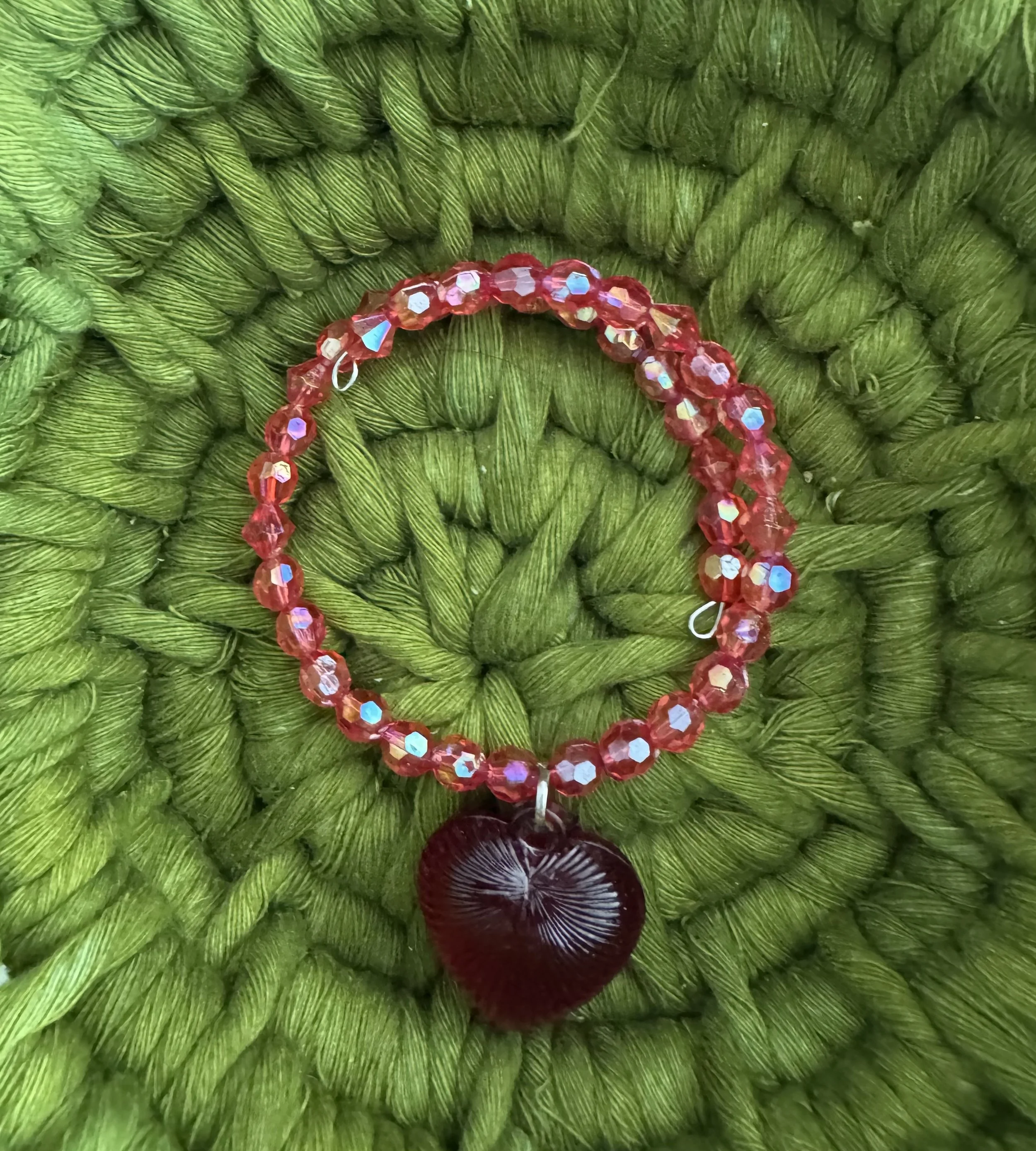 Heart Collection- All Red