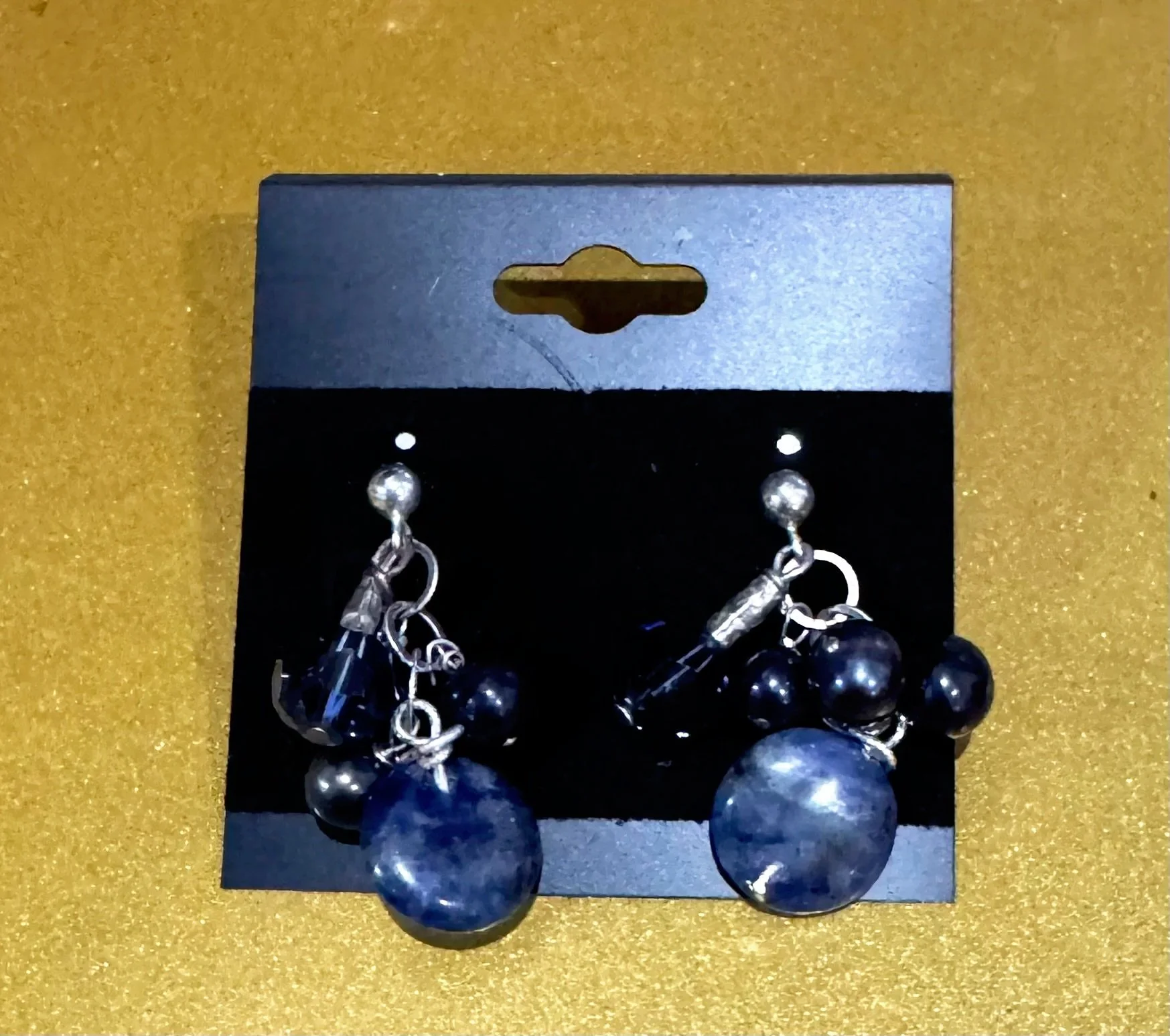 Lapis Blue Pearl