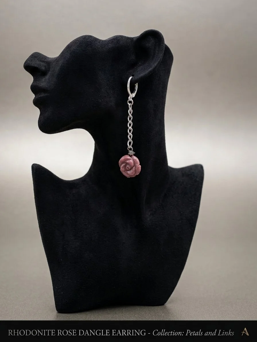 Dangling Rose