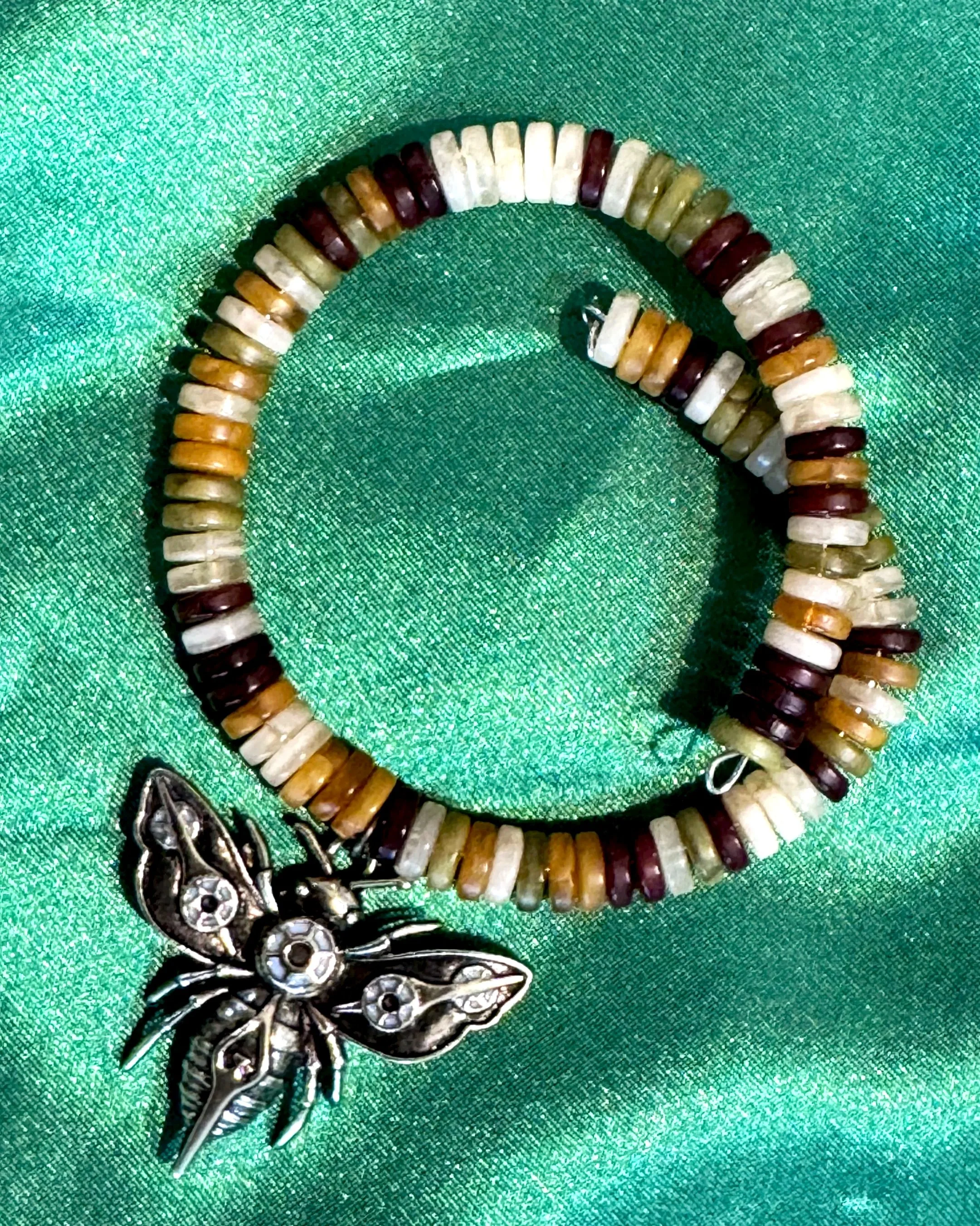 Butterfly Bracelet