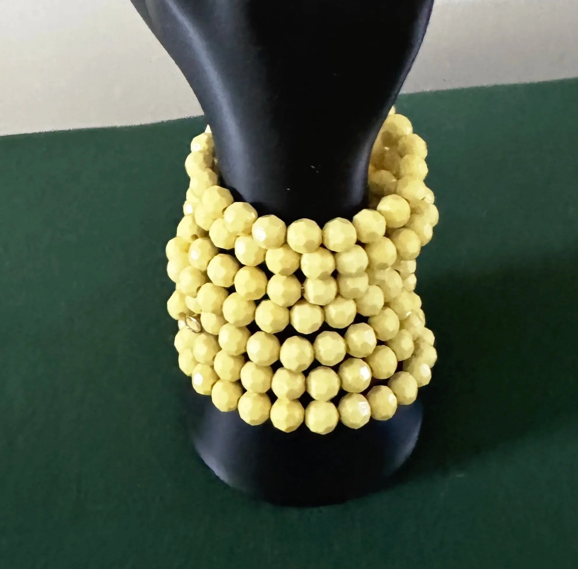 Yellow Stackables