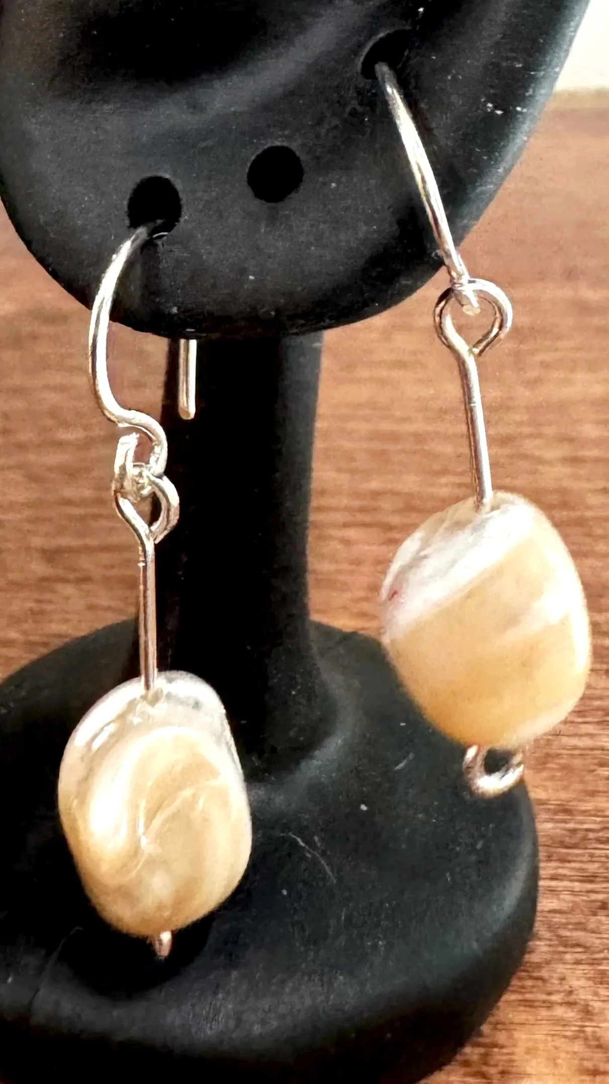 Mother-of-Pearl Earrings
