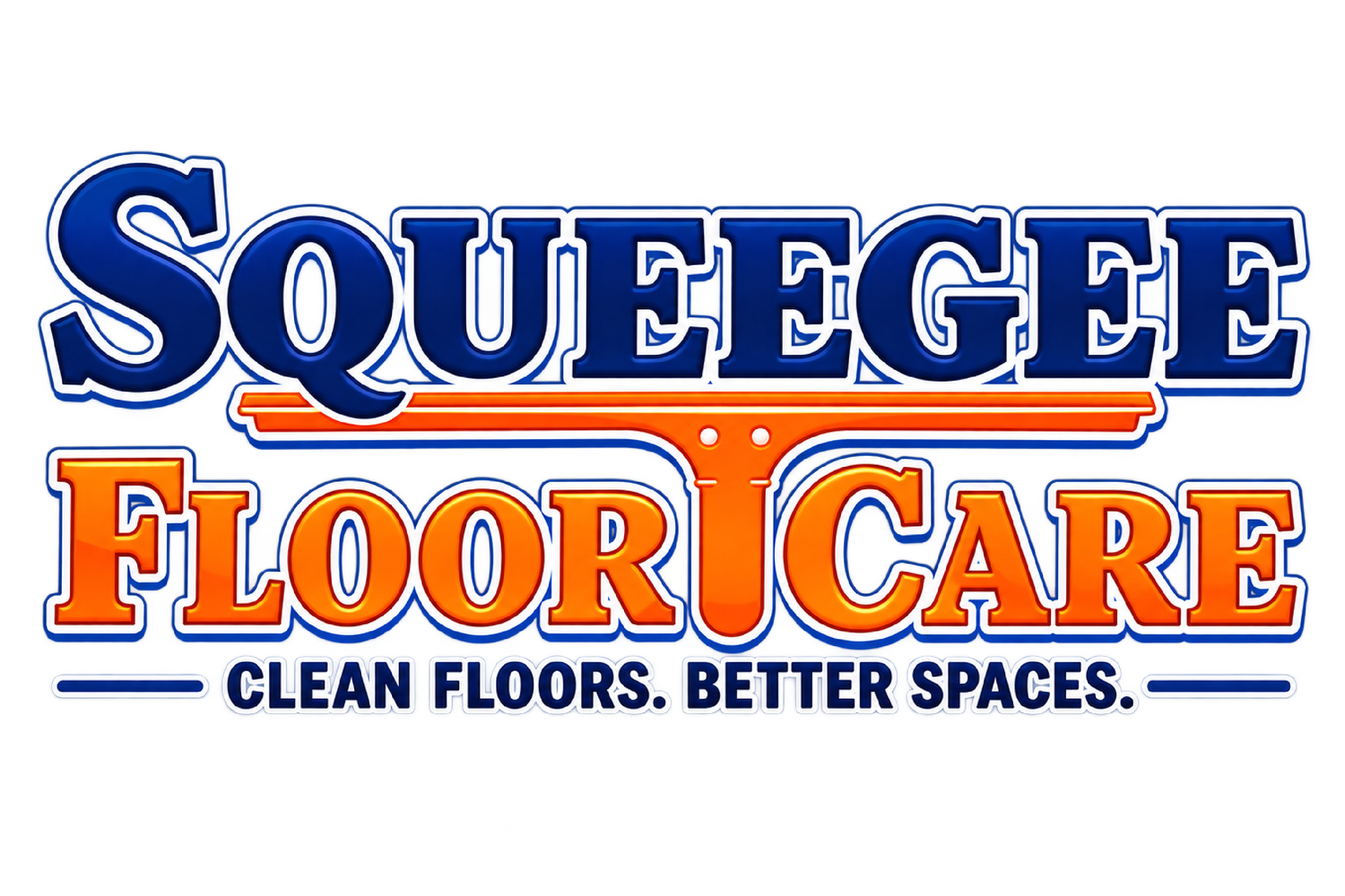 Squeegee Floor Care