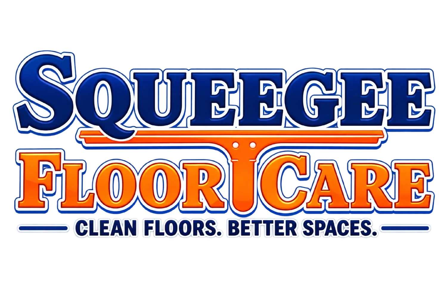 Squeegee Floor Care