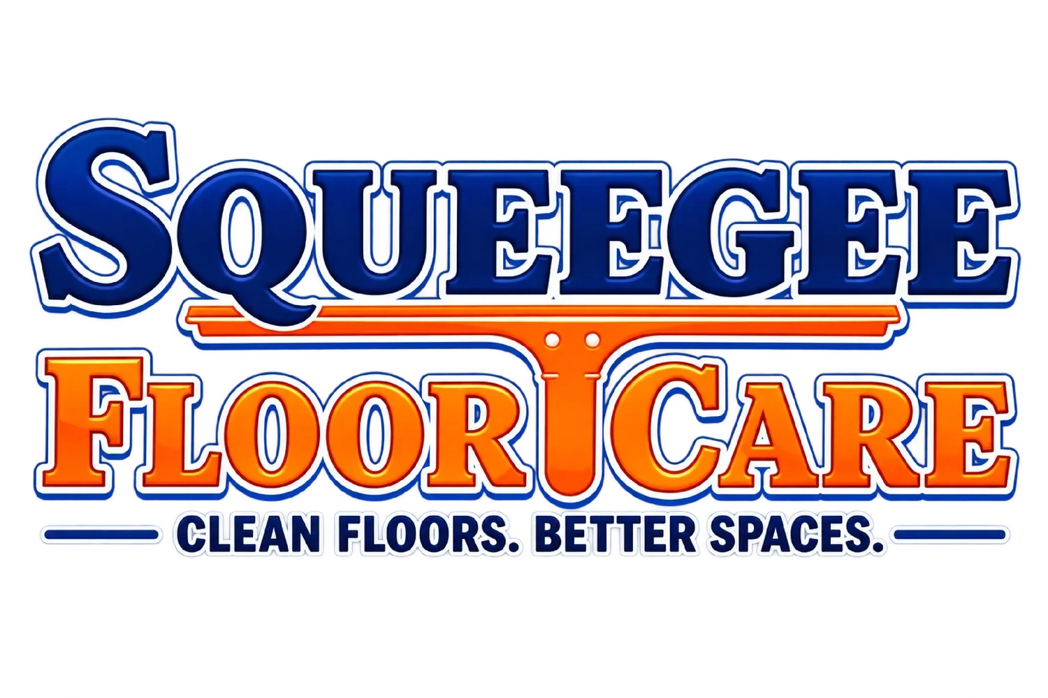 Squeegee Floor Care