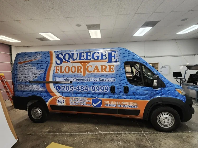 Your Trusted Partner for Professional Floor Care