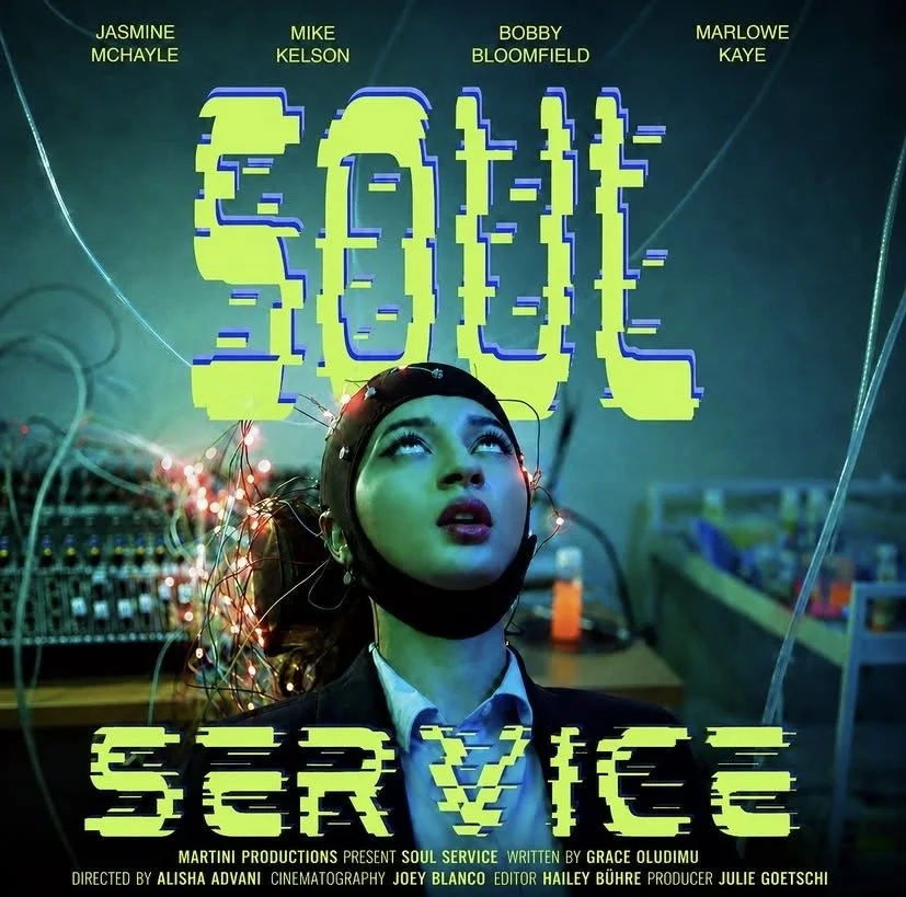 Soul Service
(Photo Credit: 
@jimenasanbrunoherrero & Martini Film Productions)