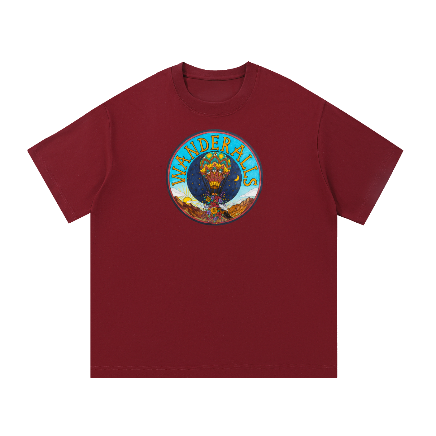 Dream Voyager Cotton Tee
