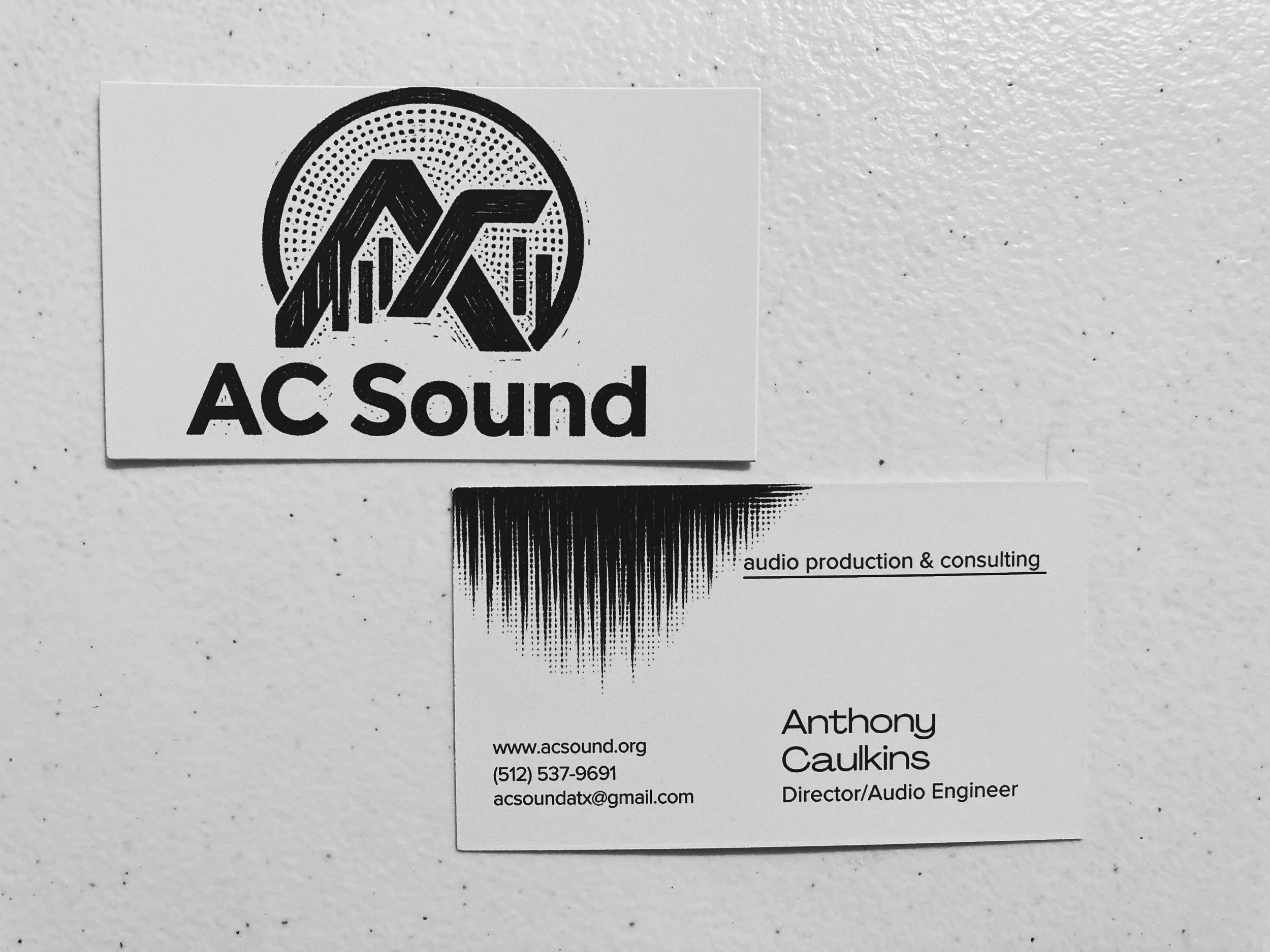 New Cards!

#livesound #audioengineering #musicalproduction #av #austinmusicscene