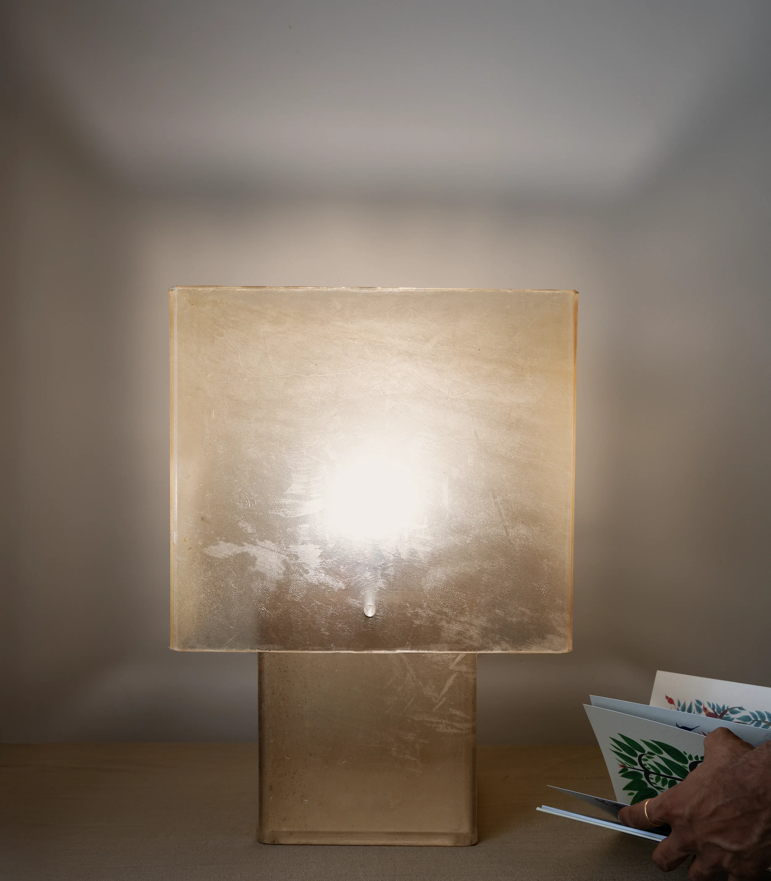 Small square table lamp lifestyle.webp