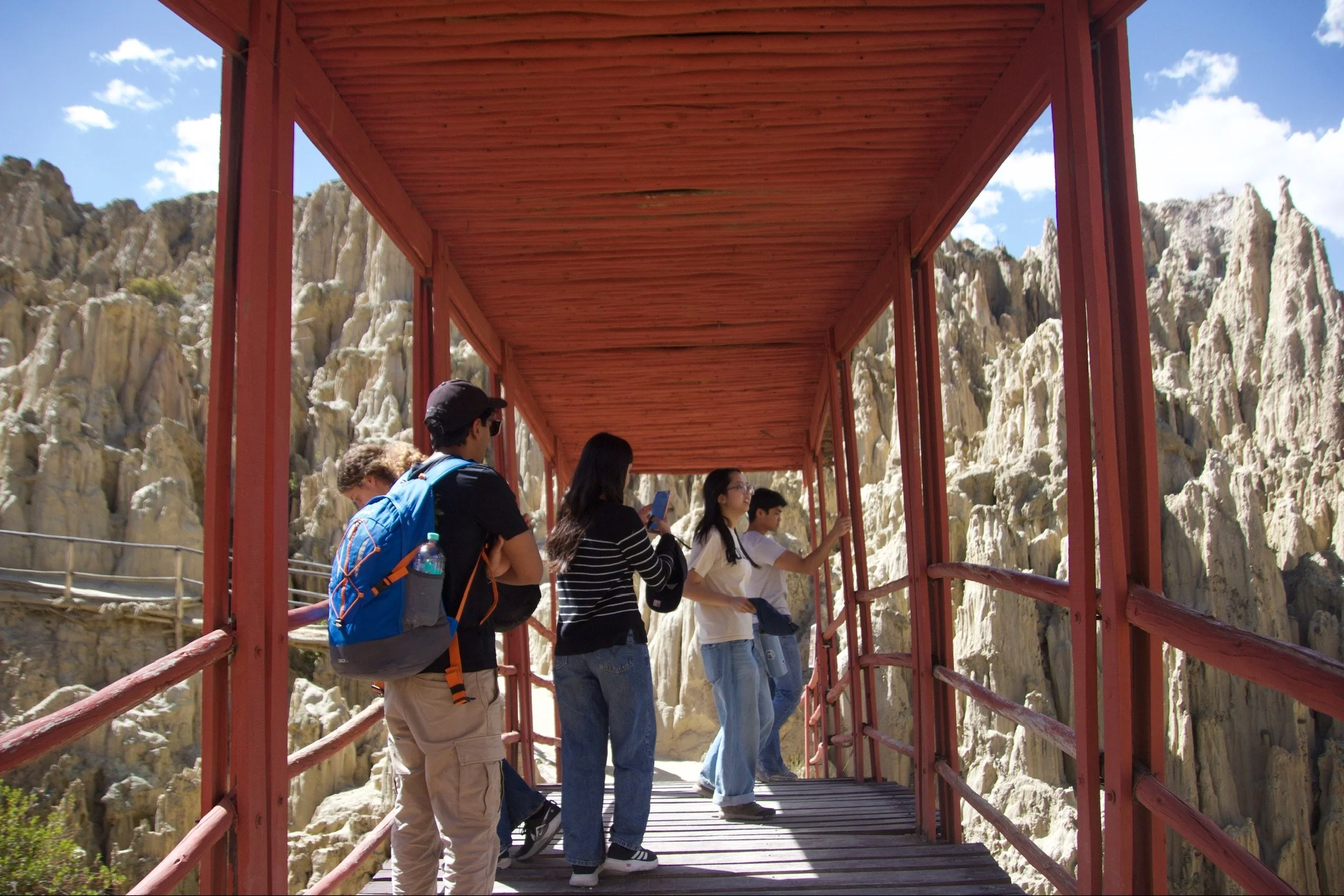 Machacamarca, Bolivia