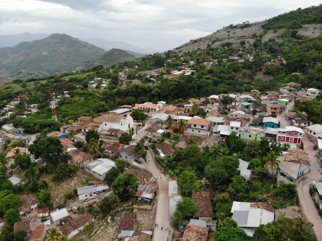 El Rosario, Honduras