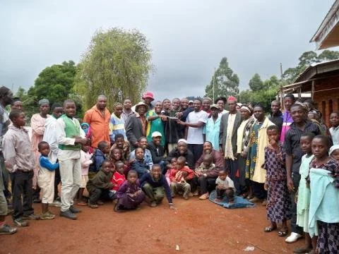 Kikoo, Cameroon