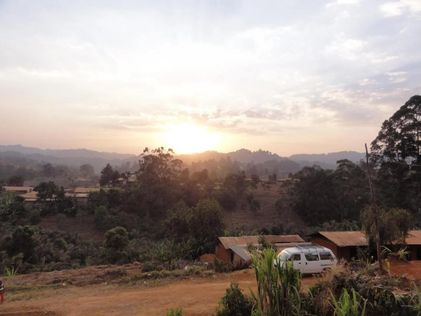 Roh, Cameroon