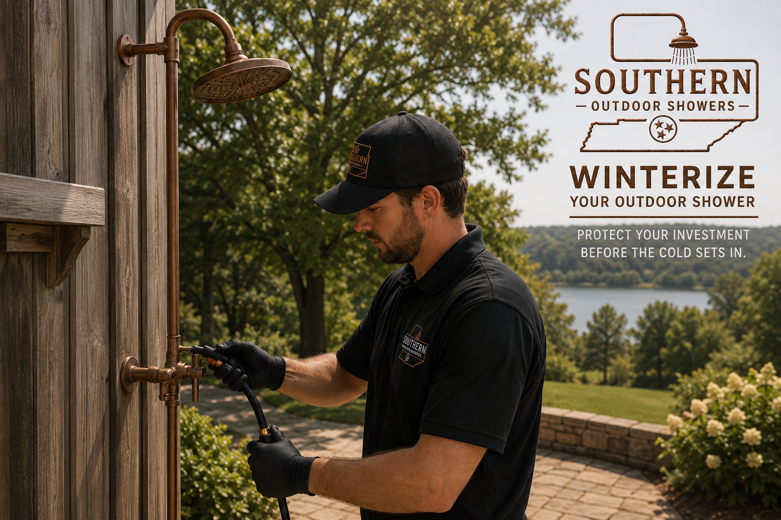 Winterizing/De-Winterizing