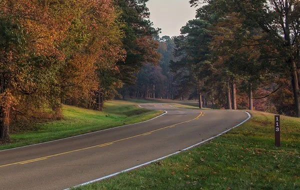 Explore the Natchez Trace Parkway