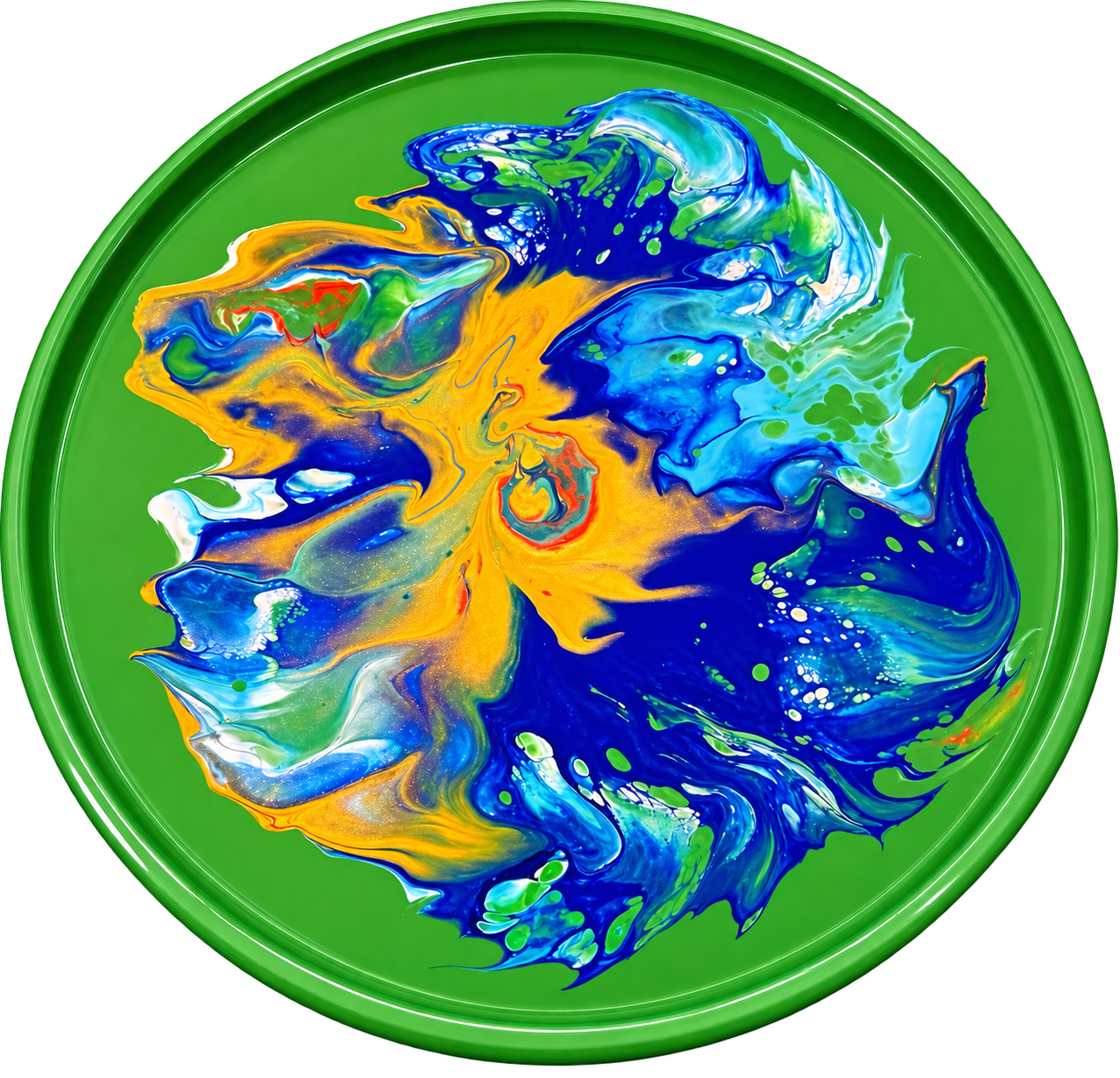 Ocean Current Tray