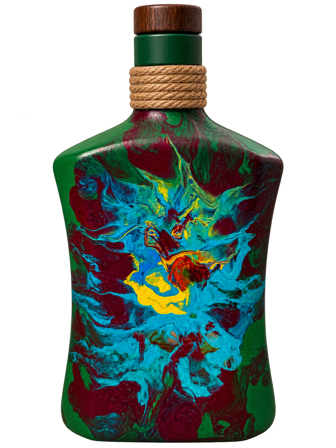 Garden Bloom Bottle