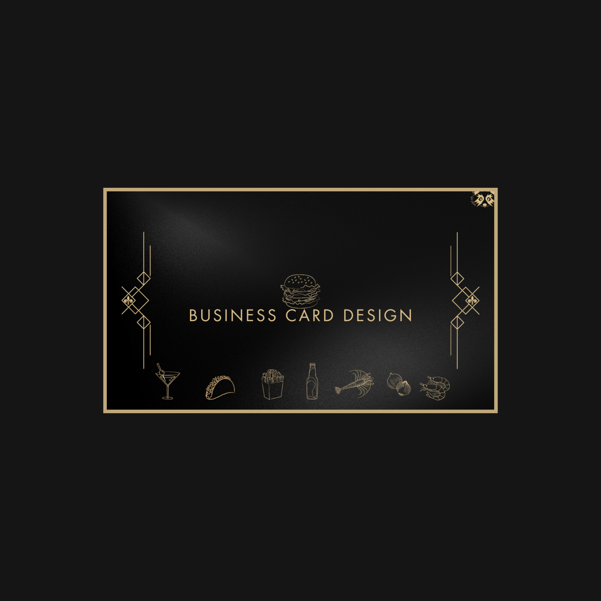 Business Card Design
