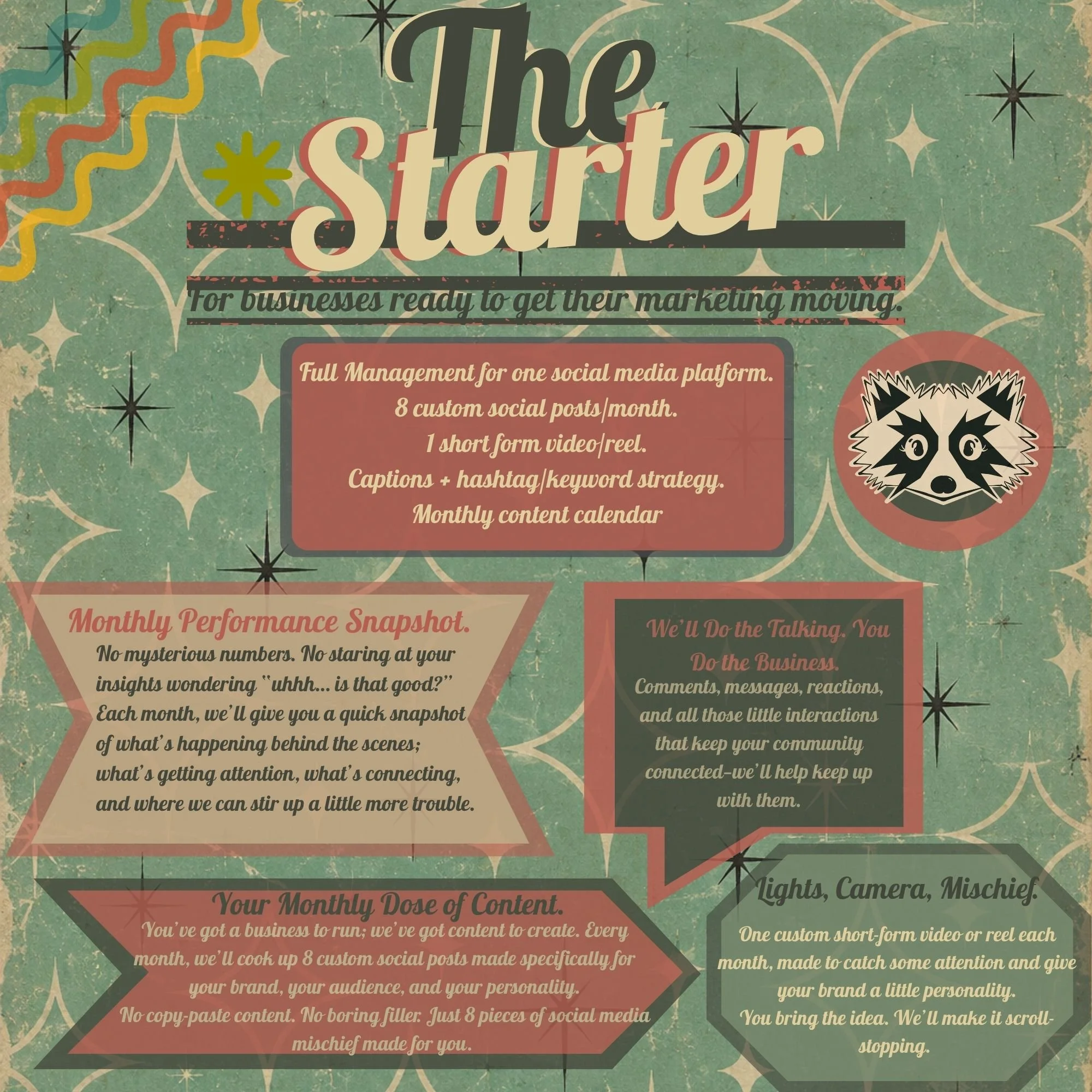 The Starter