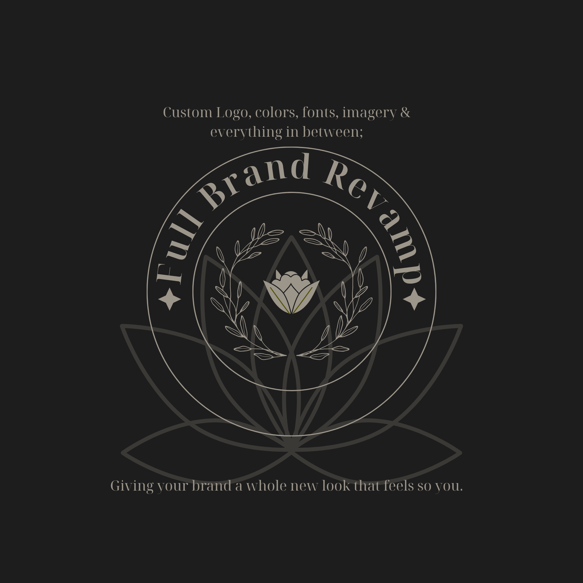 Full Branding Revamp