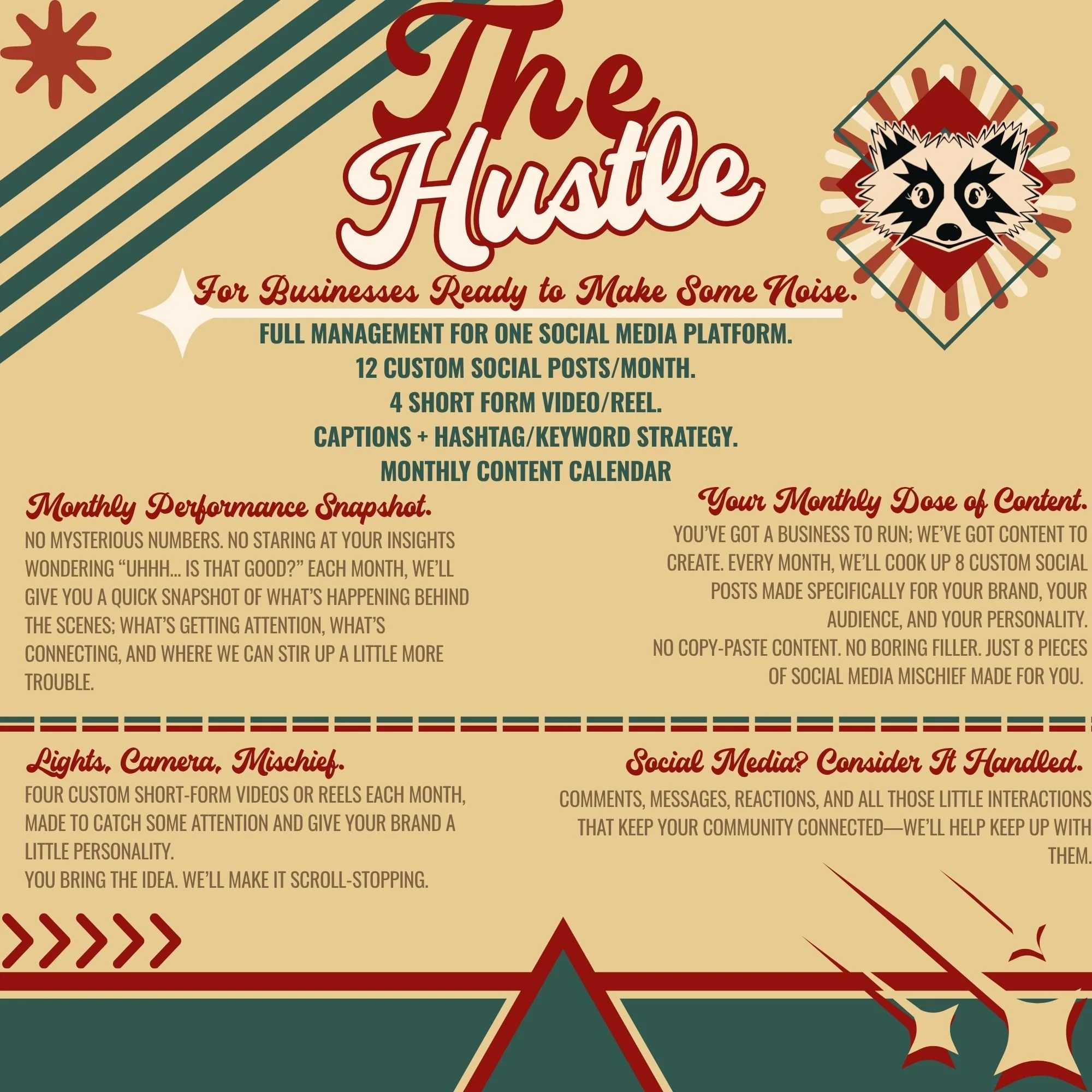 The Hustle