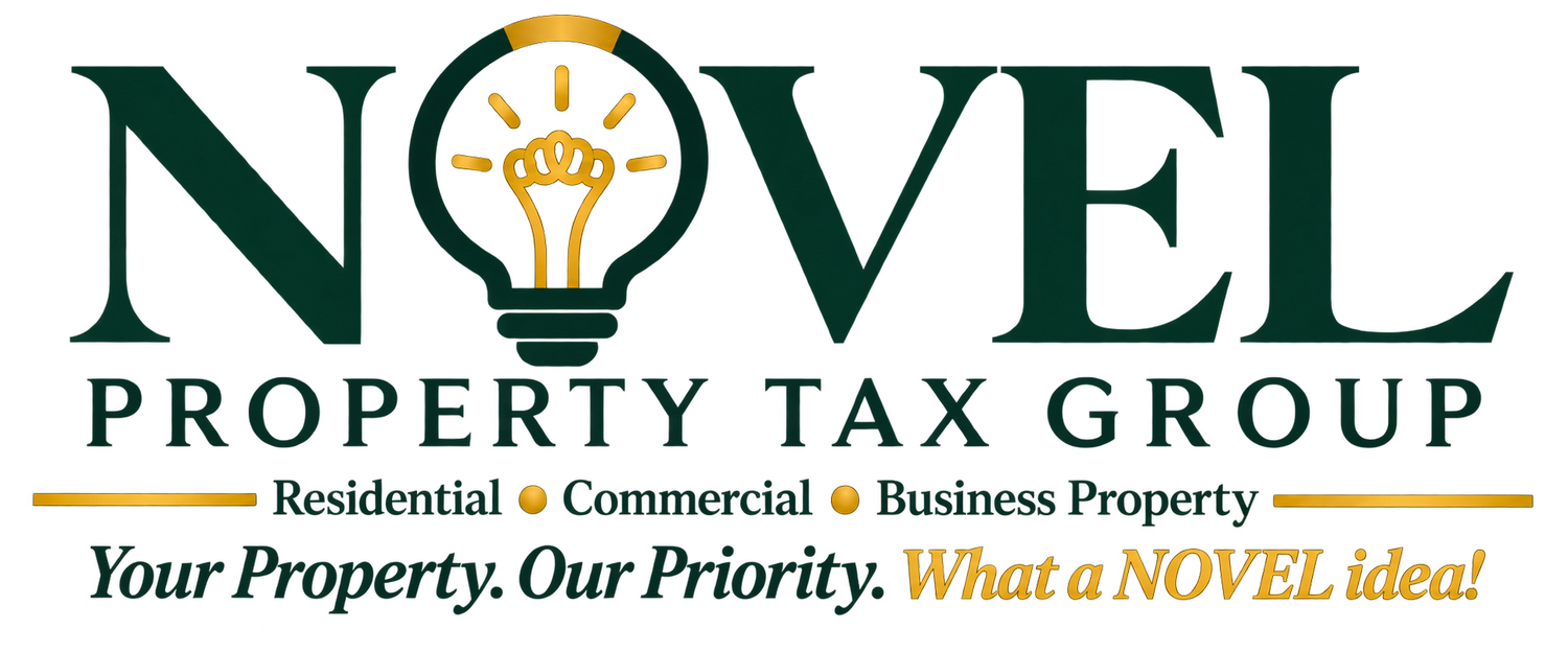 Novel Property Tax Group