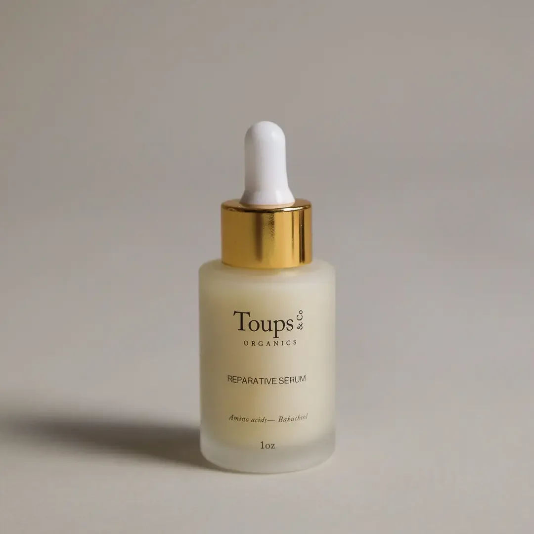 Toup's & Co Organics Reparative Serum