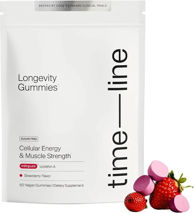 Timeline Longevity Gummies