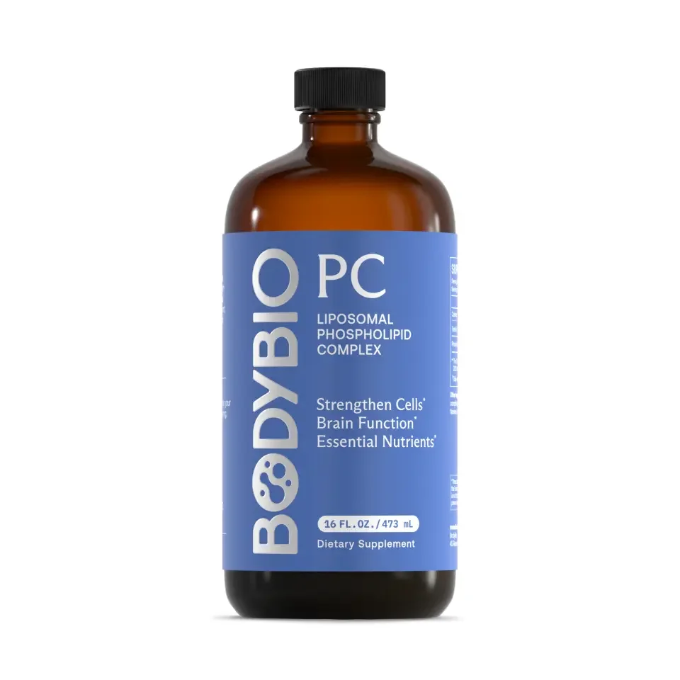 Bio-Tech Pharmacal B-Complex dietary supplement