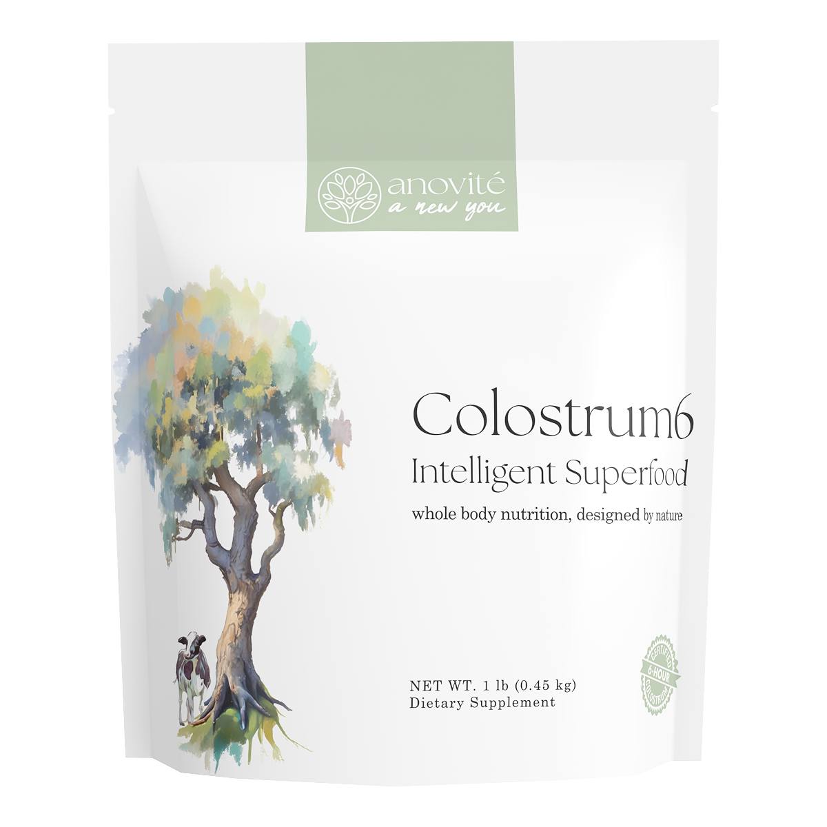 Colostrum Intelligent Superfood
