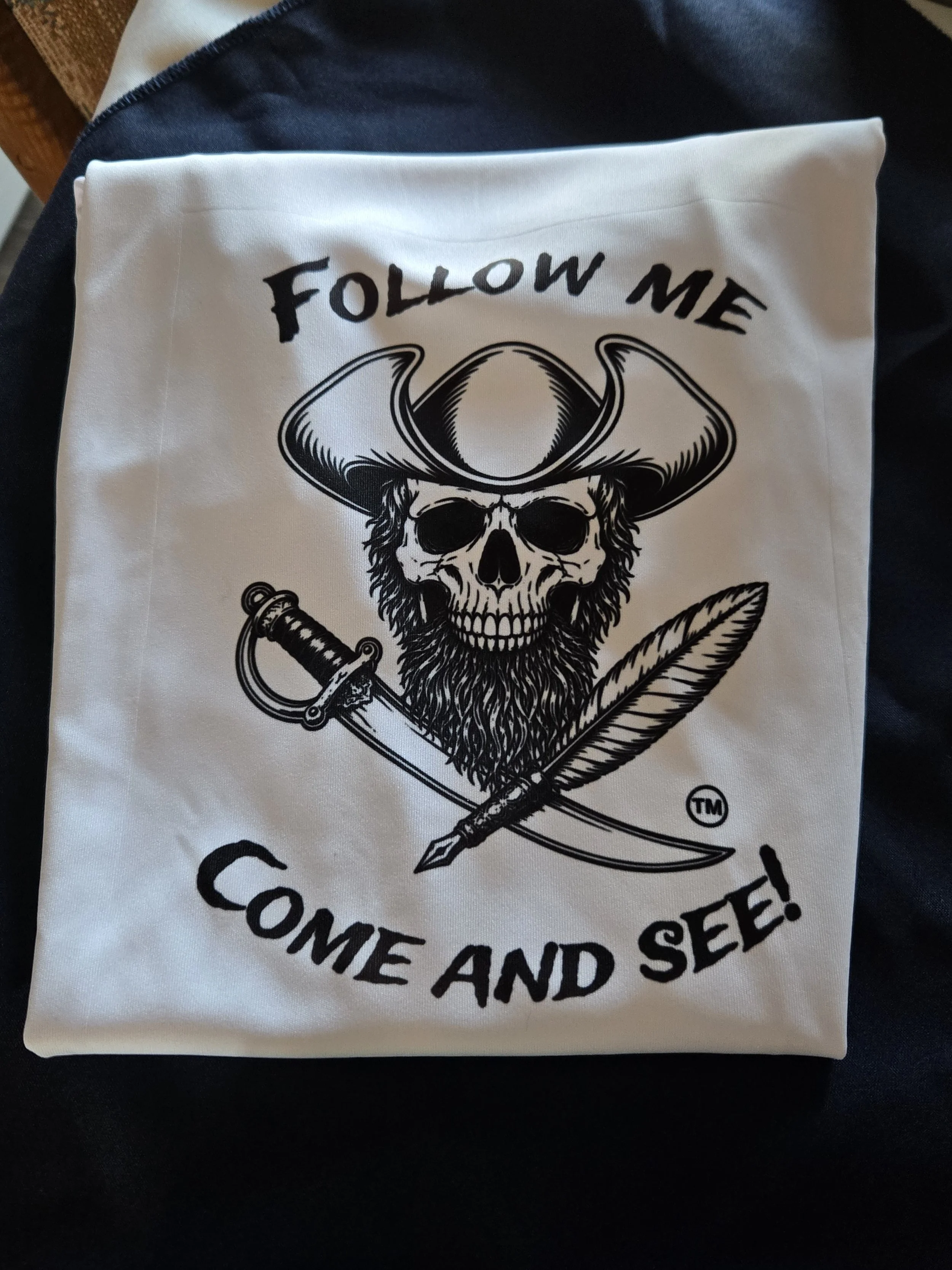 MHE Productions Character T-Shirt