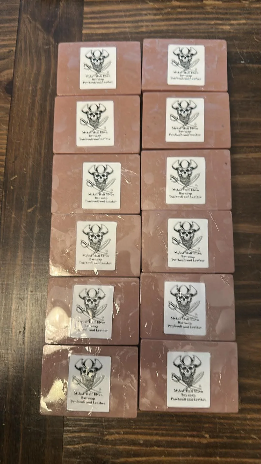 MHE Productions Character Bar Soap