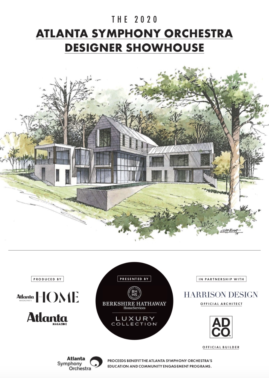 2020 Atlanta Symphony Orchestra Designer Showhouse