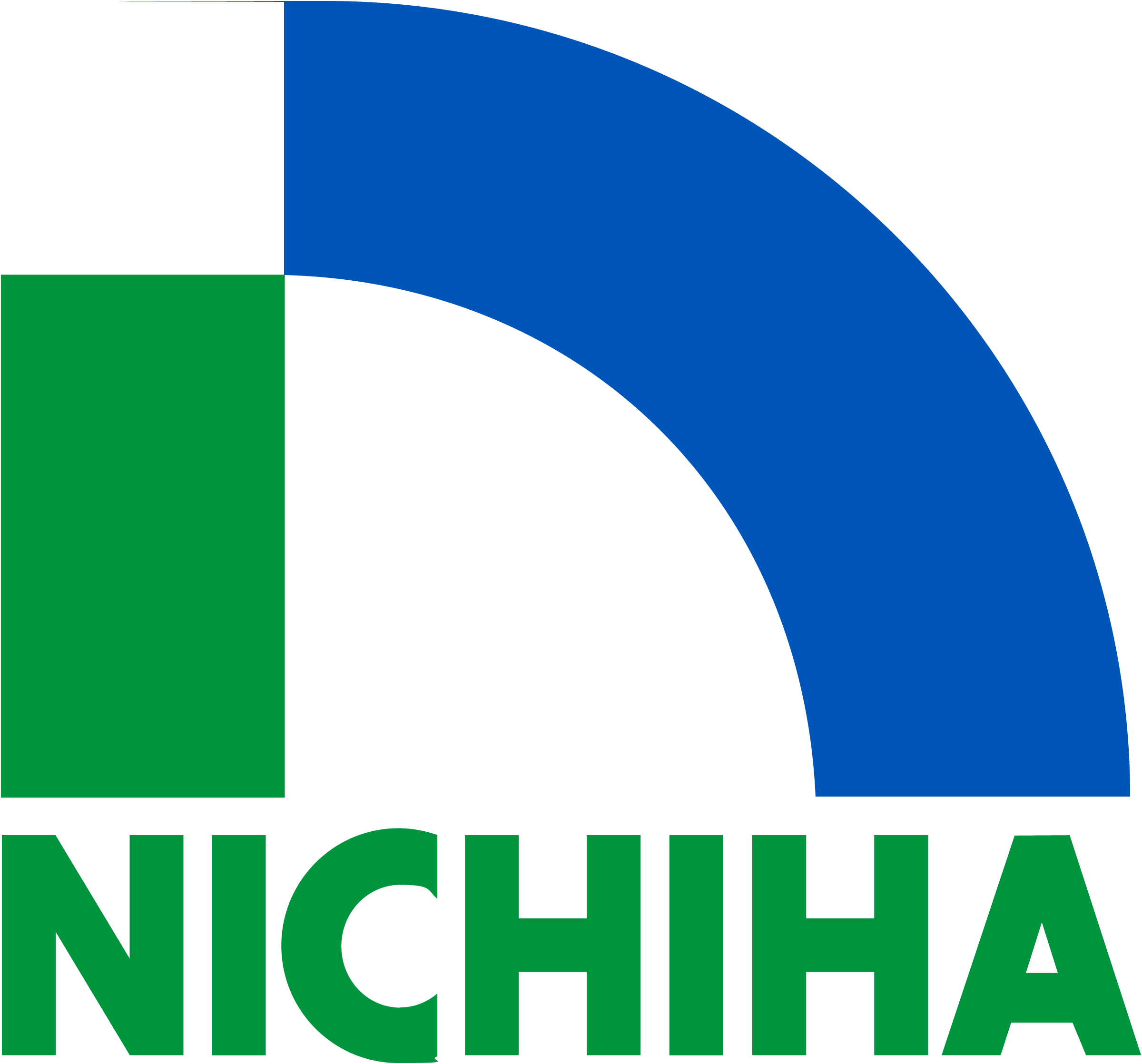 Nichiha logo