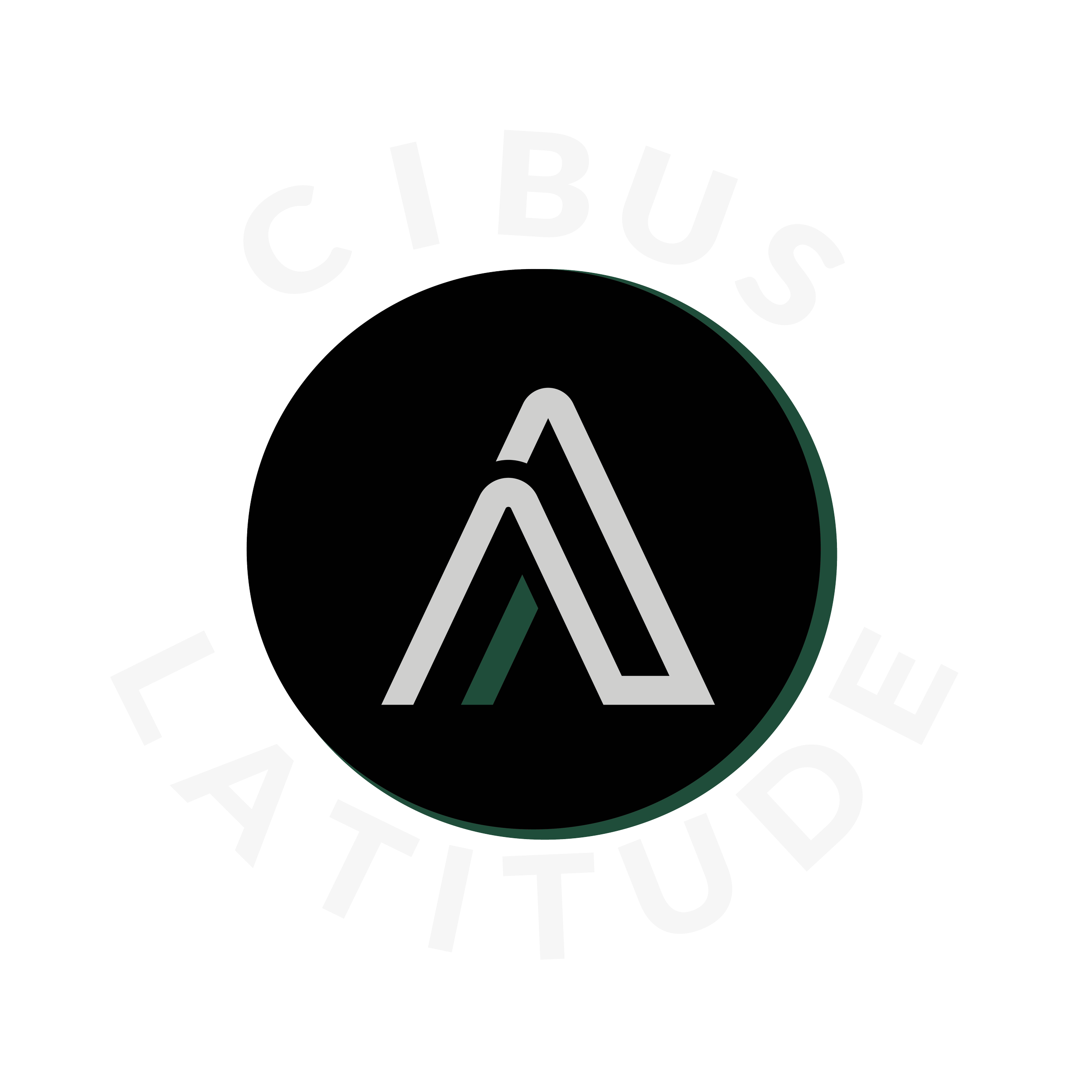 Cibus Latitude logo.