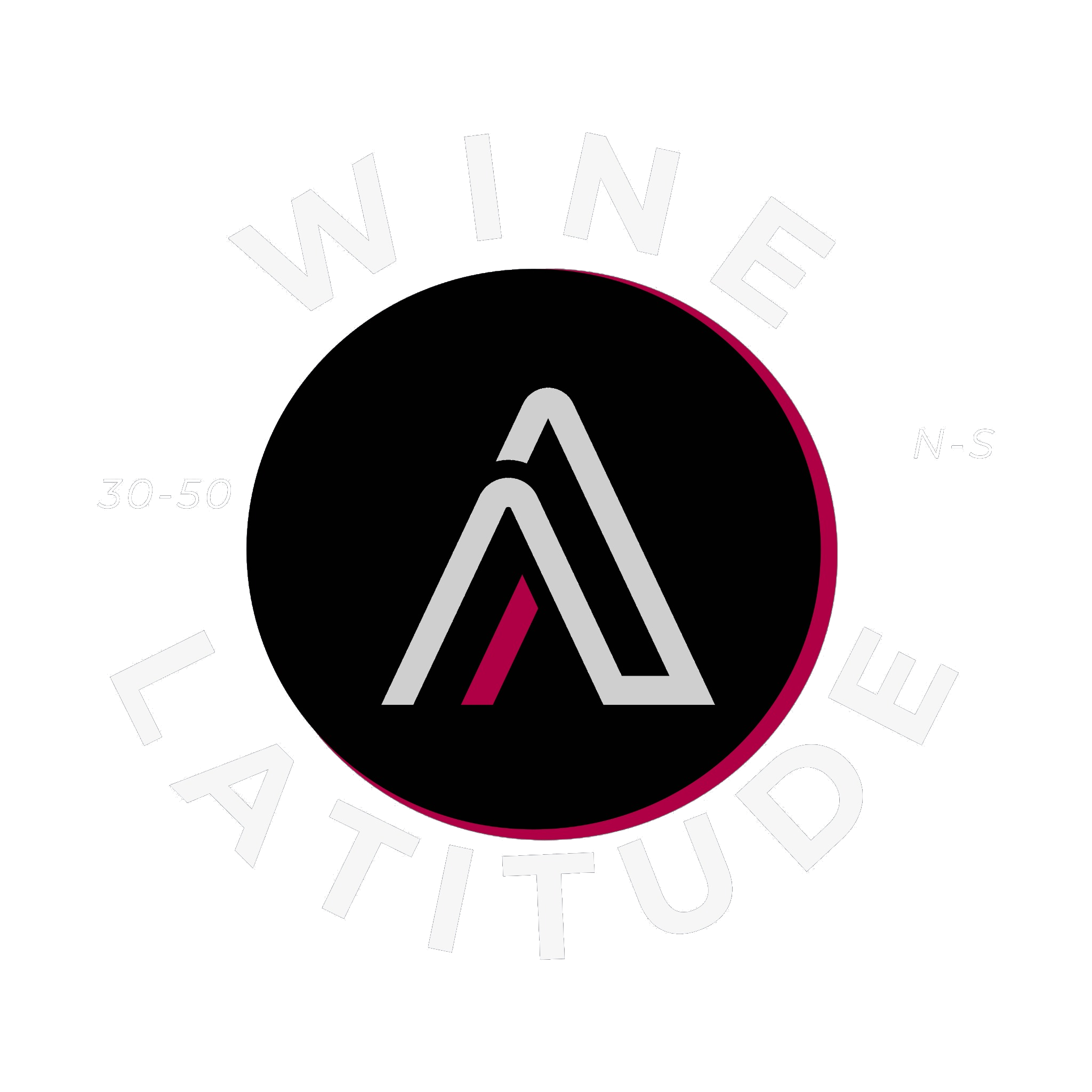 Wine Latitude logo.