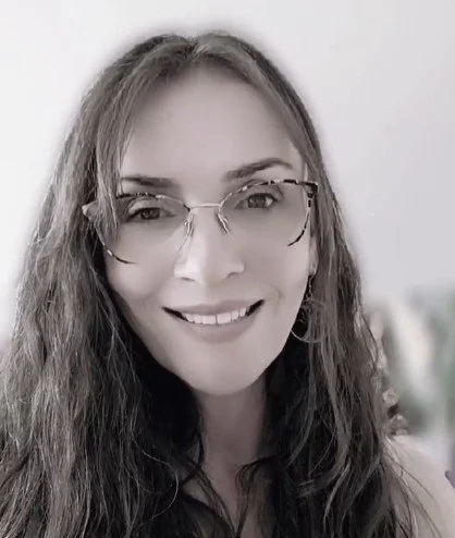 Portrait of Trish McGrew, founder of Divine Spiritual Guidance.