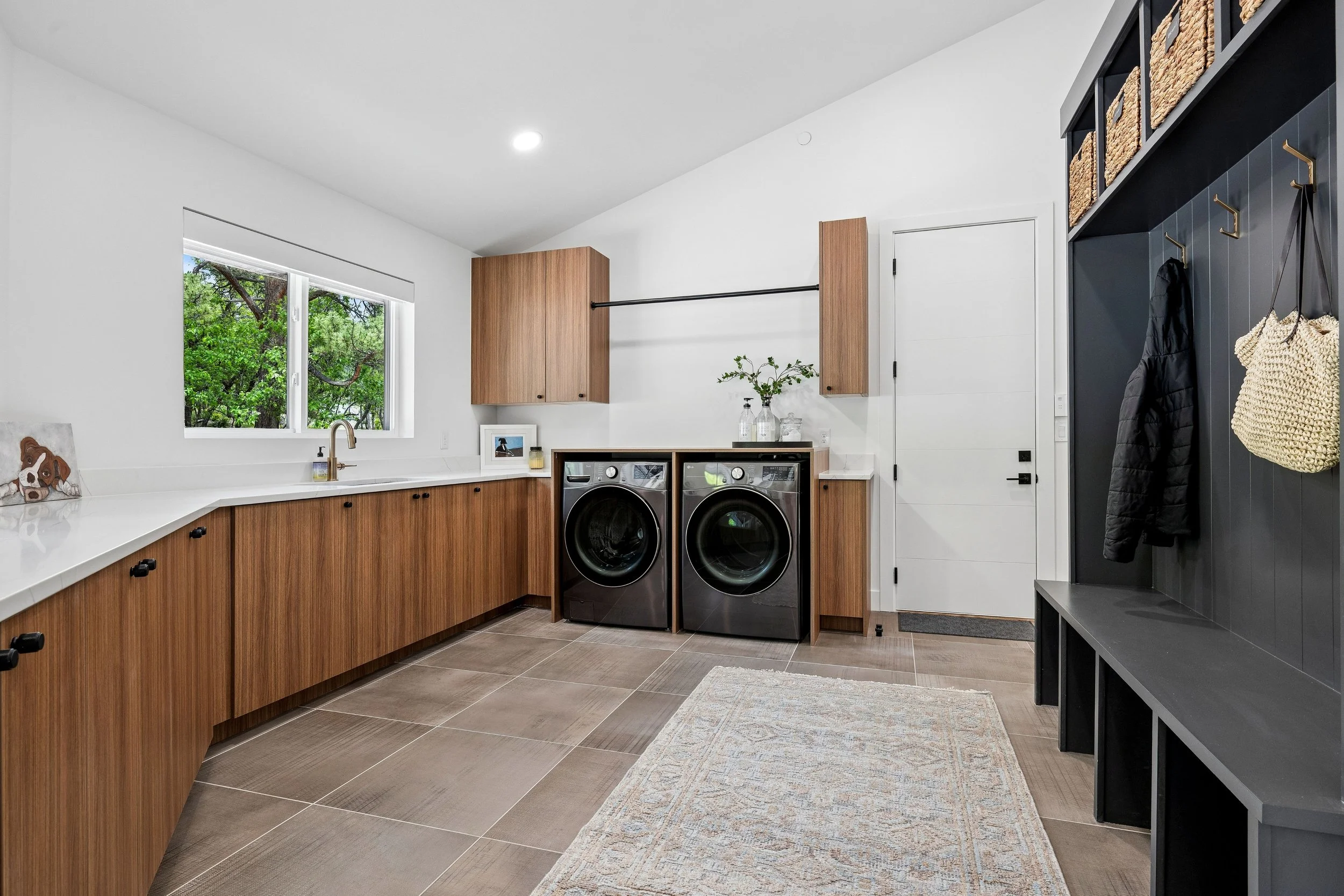 A Full-Scale Residential Transformation
