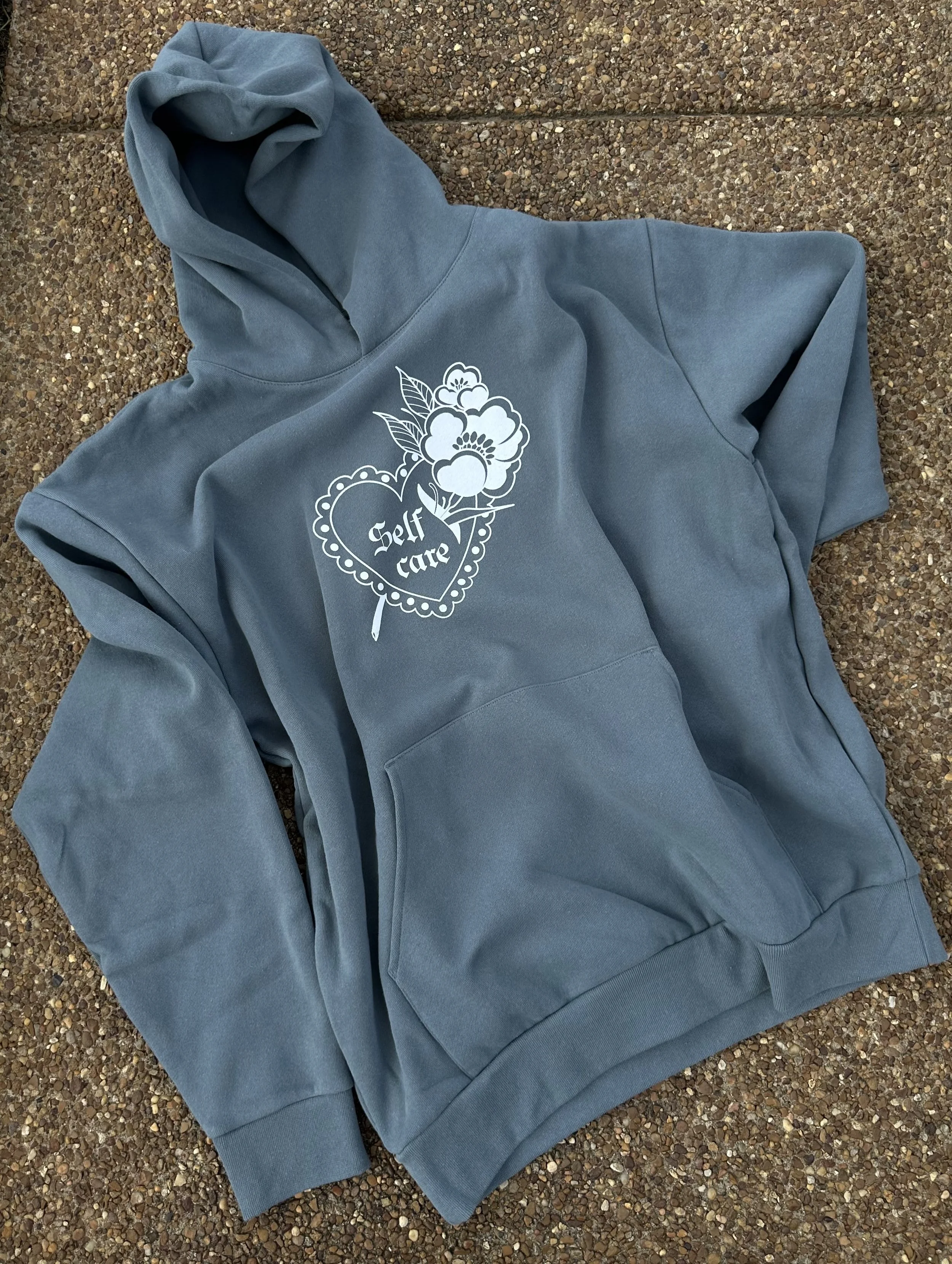 Self Care Hoodie