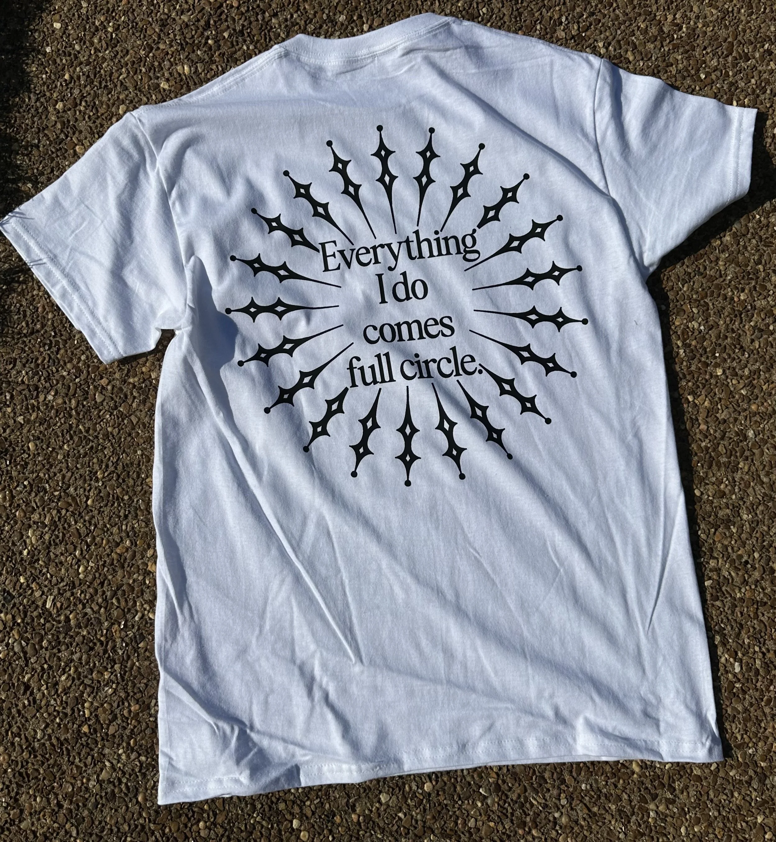 Vitality Full Circle Tee