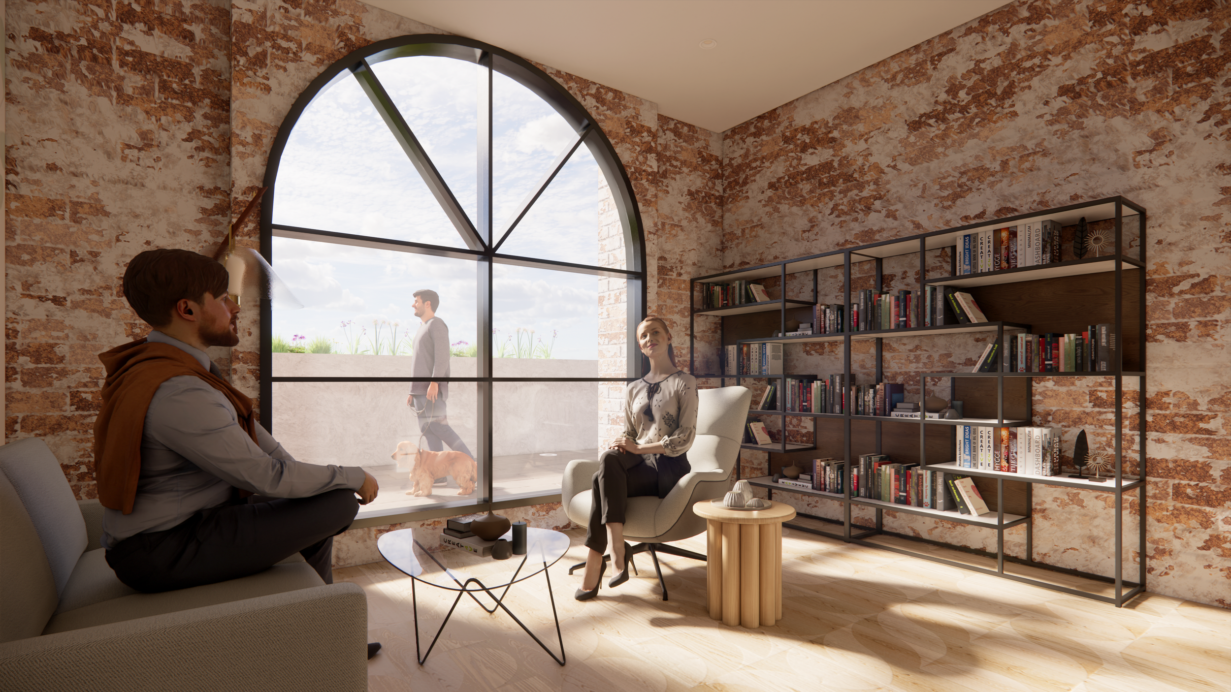 Therapy Office