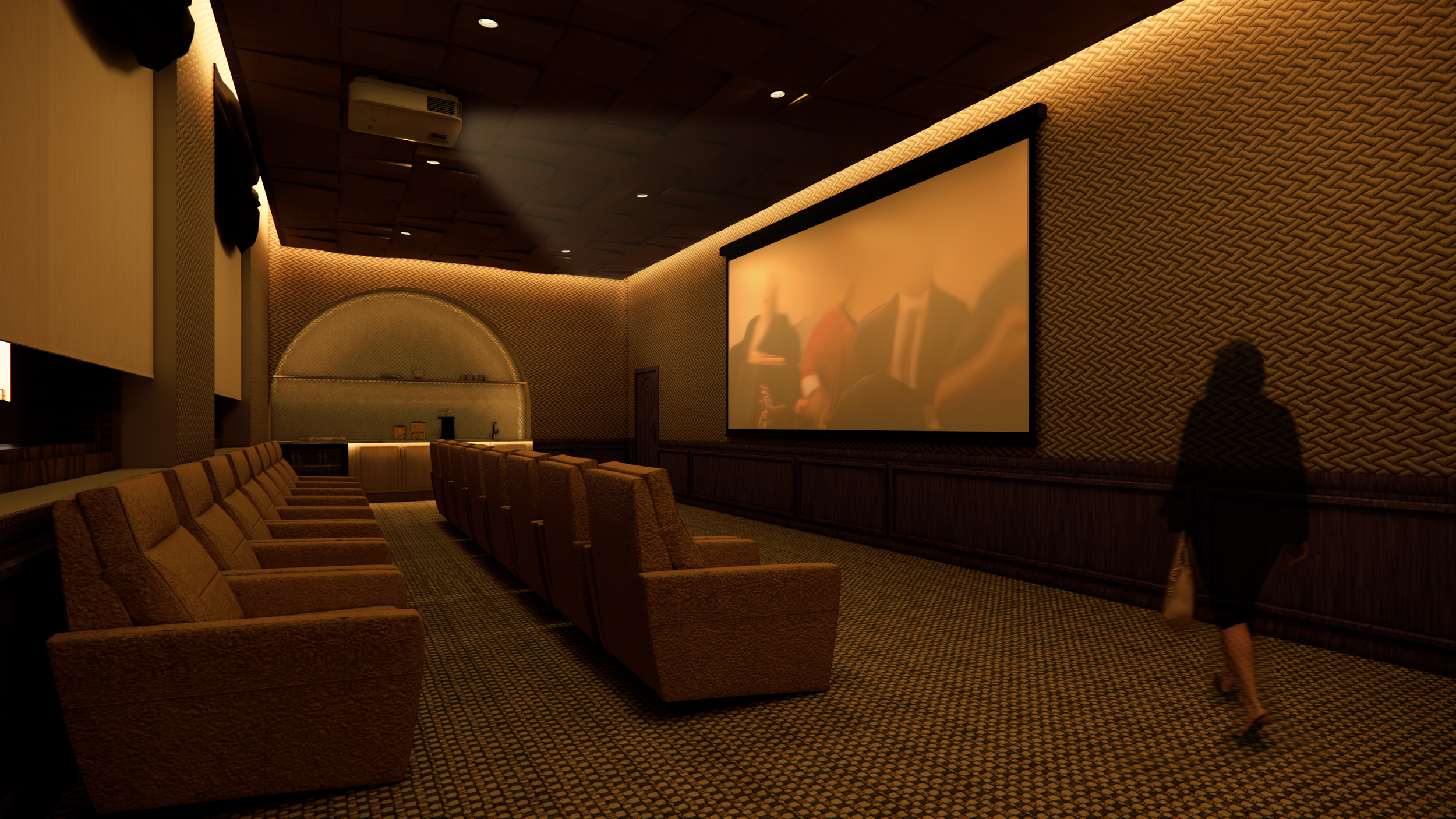 Media Room