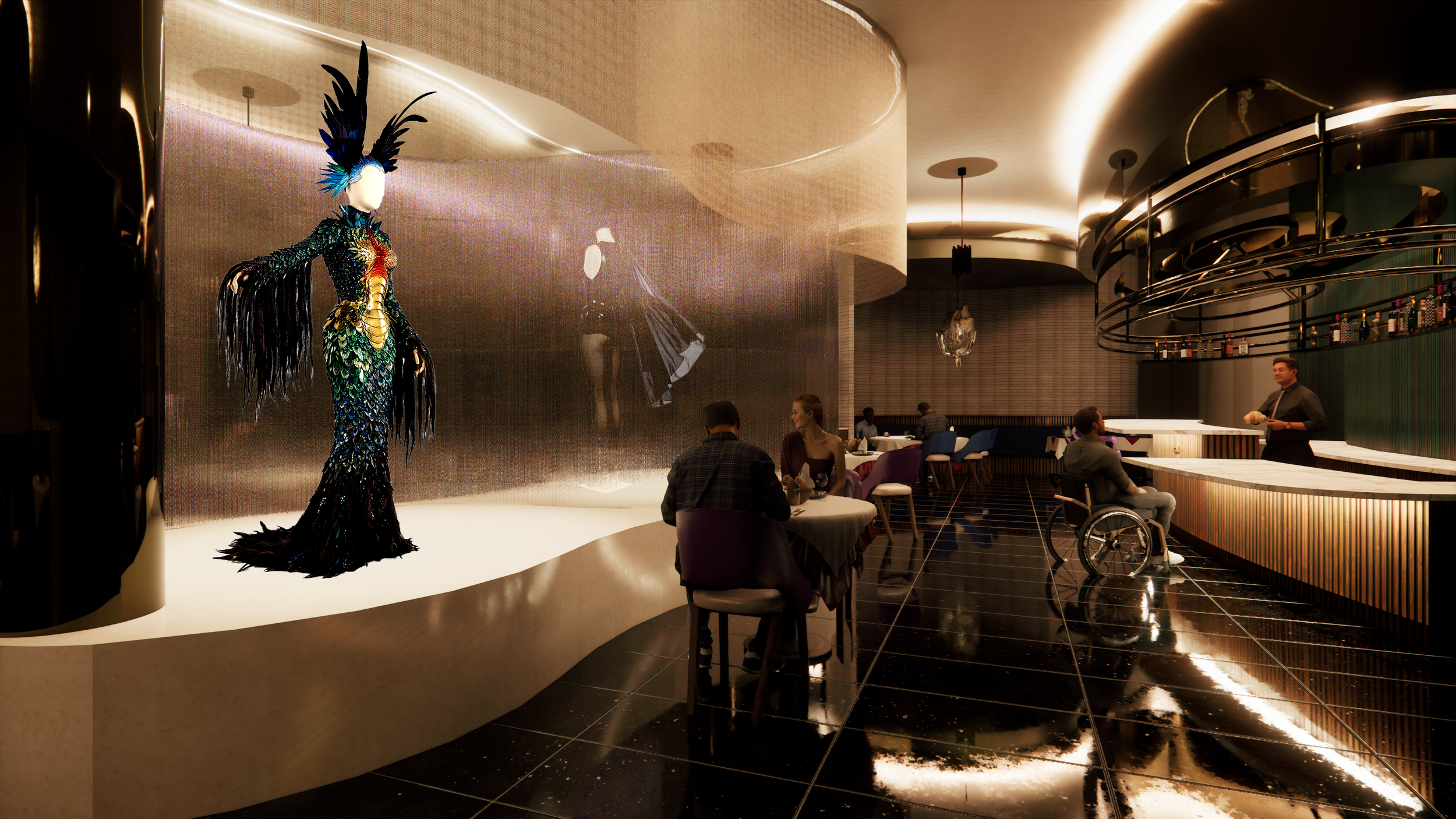 Chimère Bar & Gallery