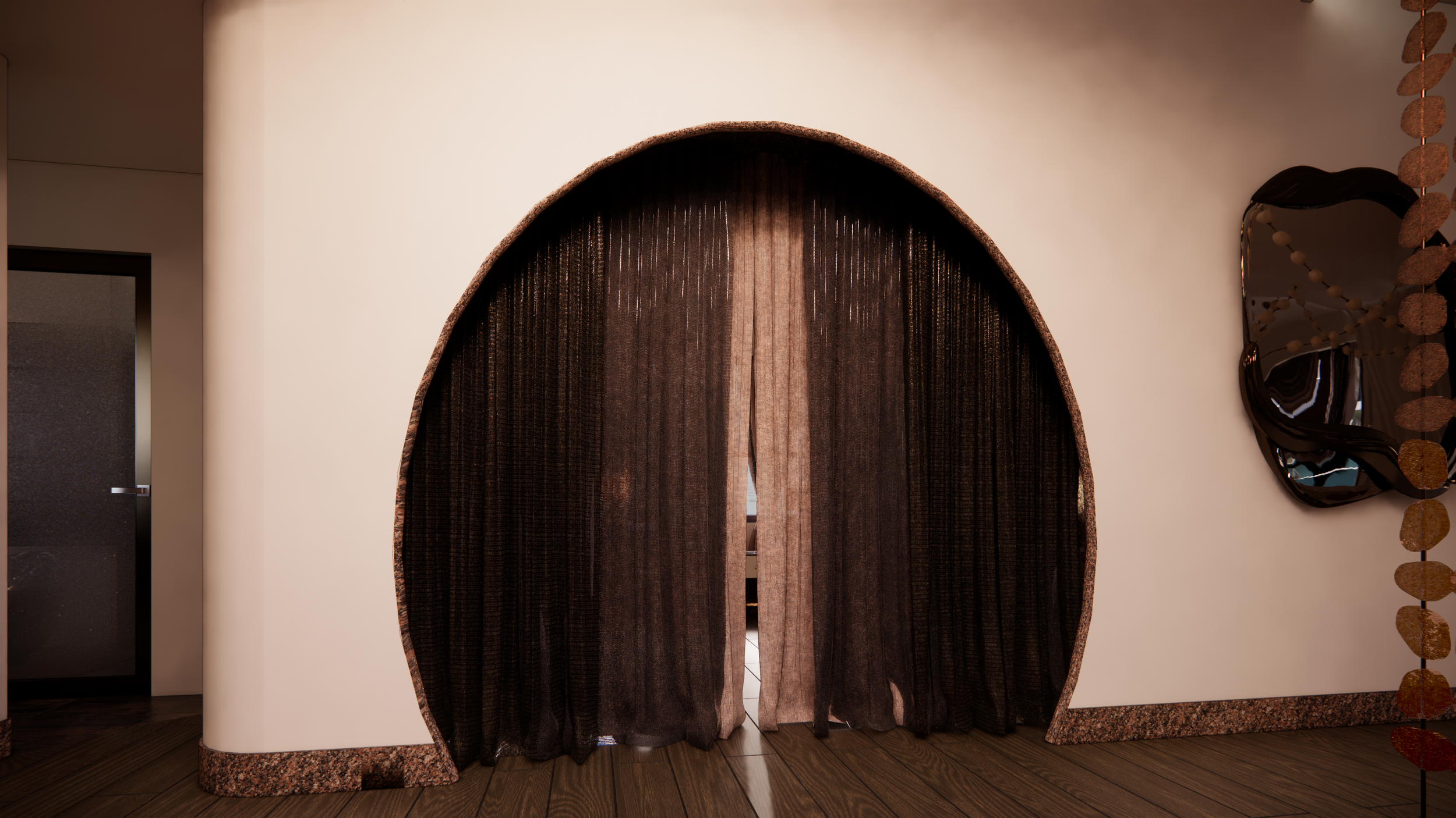 Arch Detail