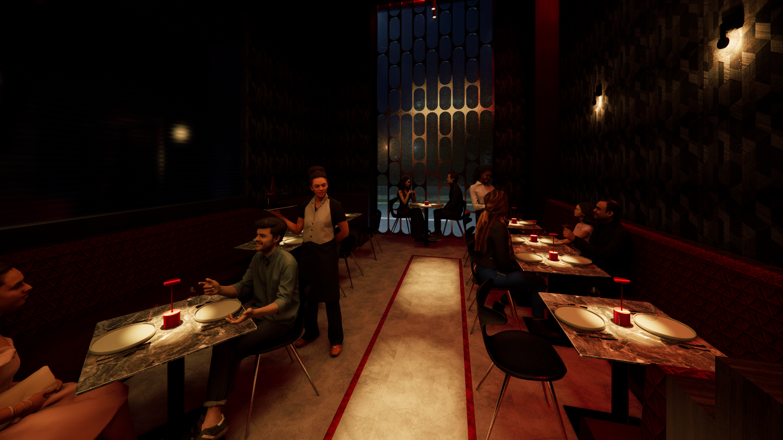 Main Dining Room