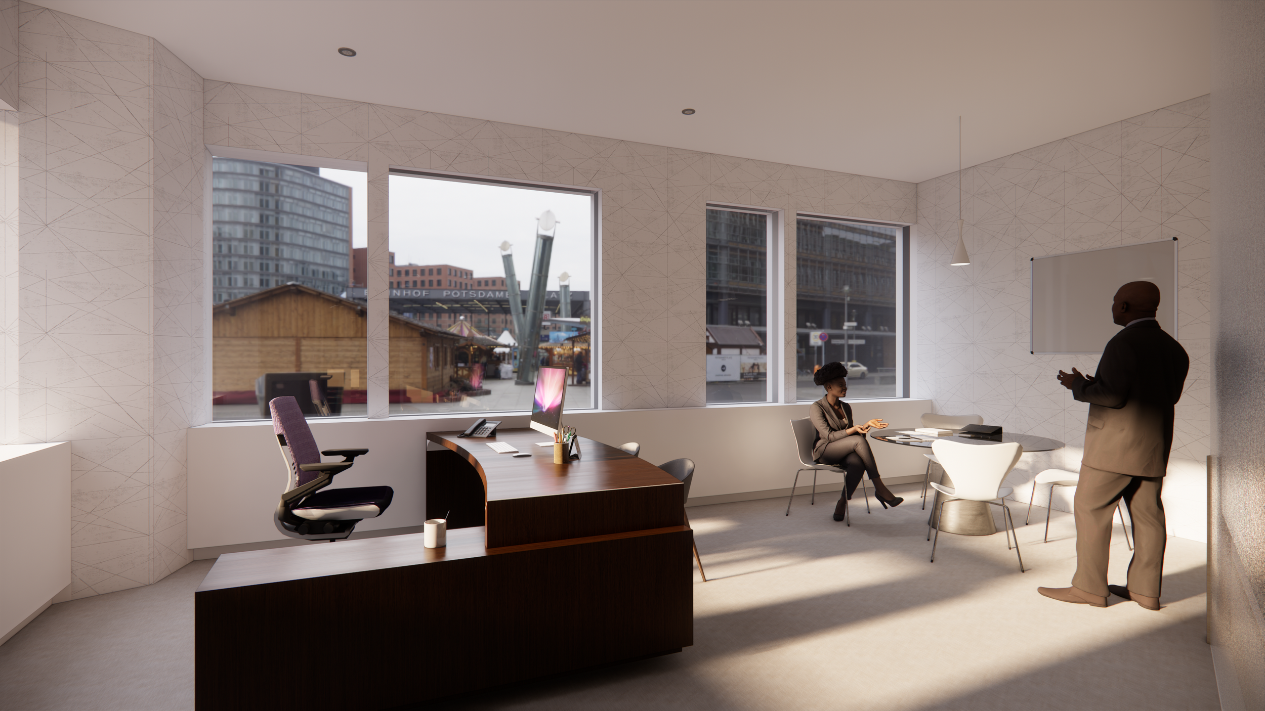 Executive Office