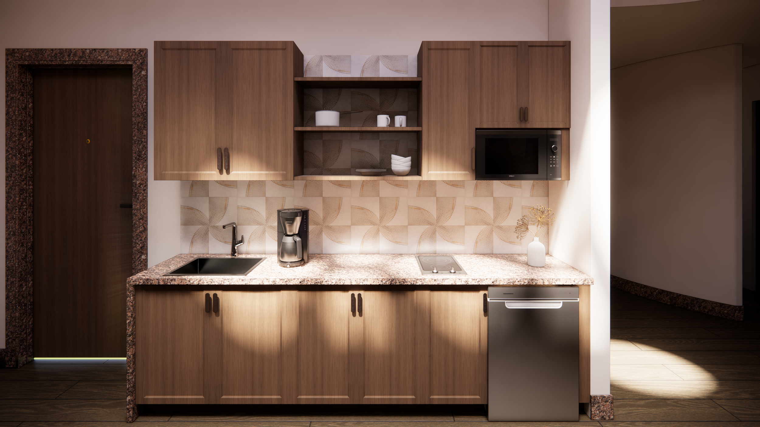 Kitchenette