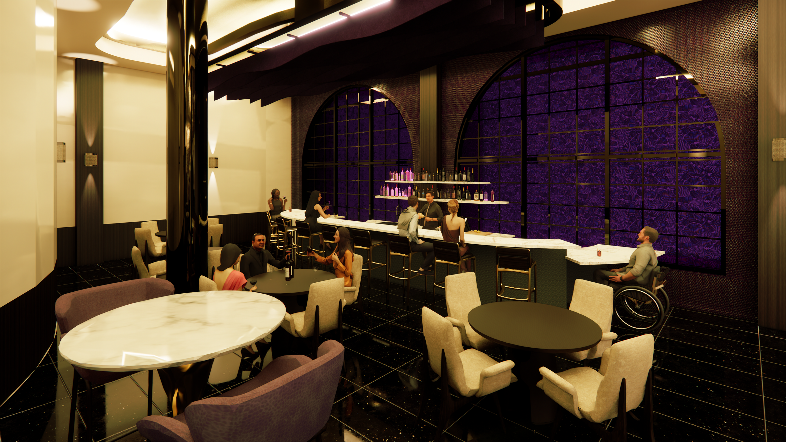 Noir Bar
